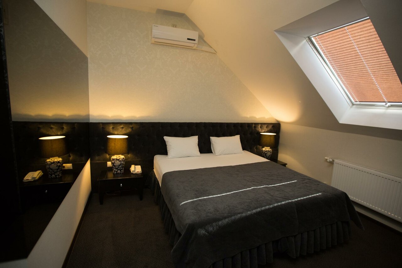 Гостиница Шертон Ростов-на-Дону-61