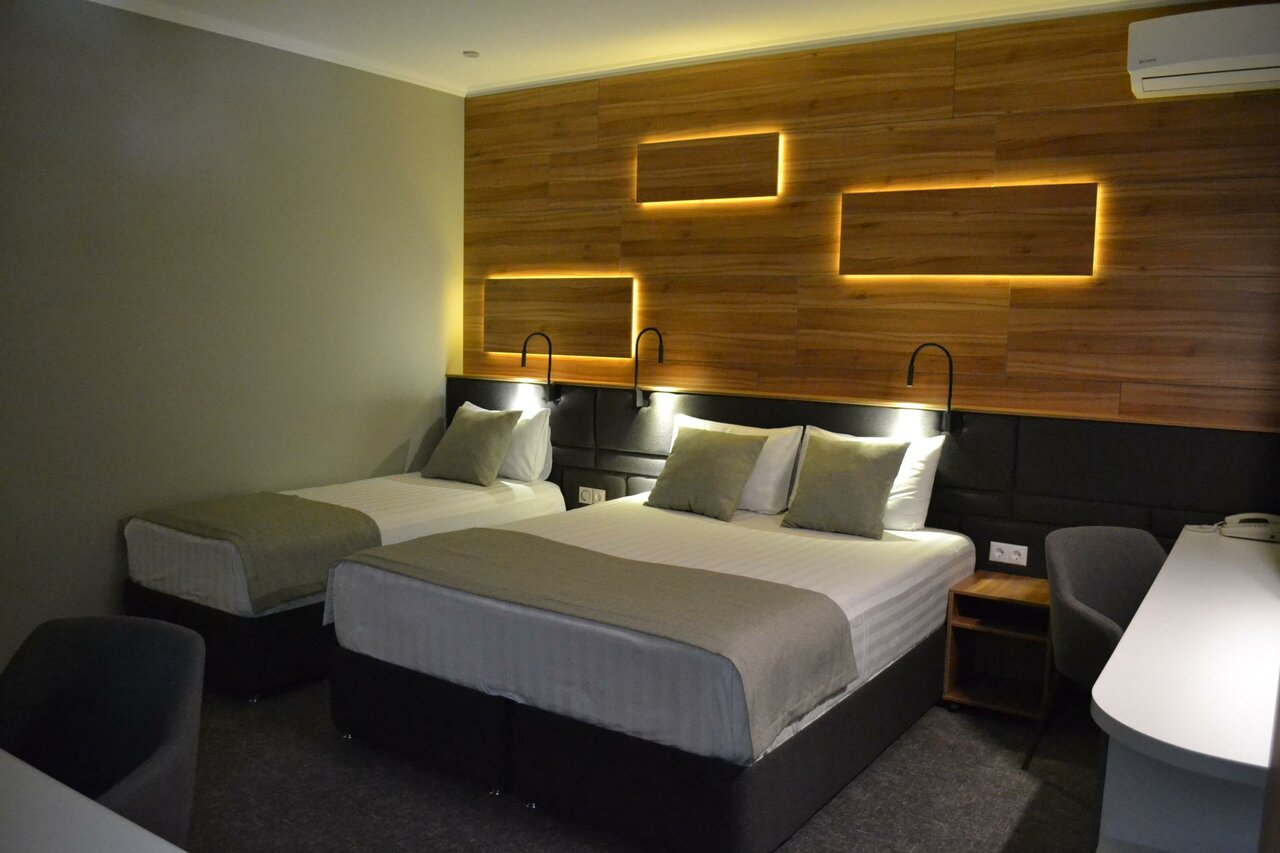 Гостиница Шертон Ростов-на-Дону-124