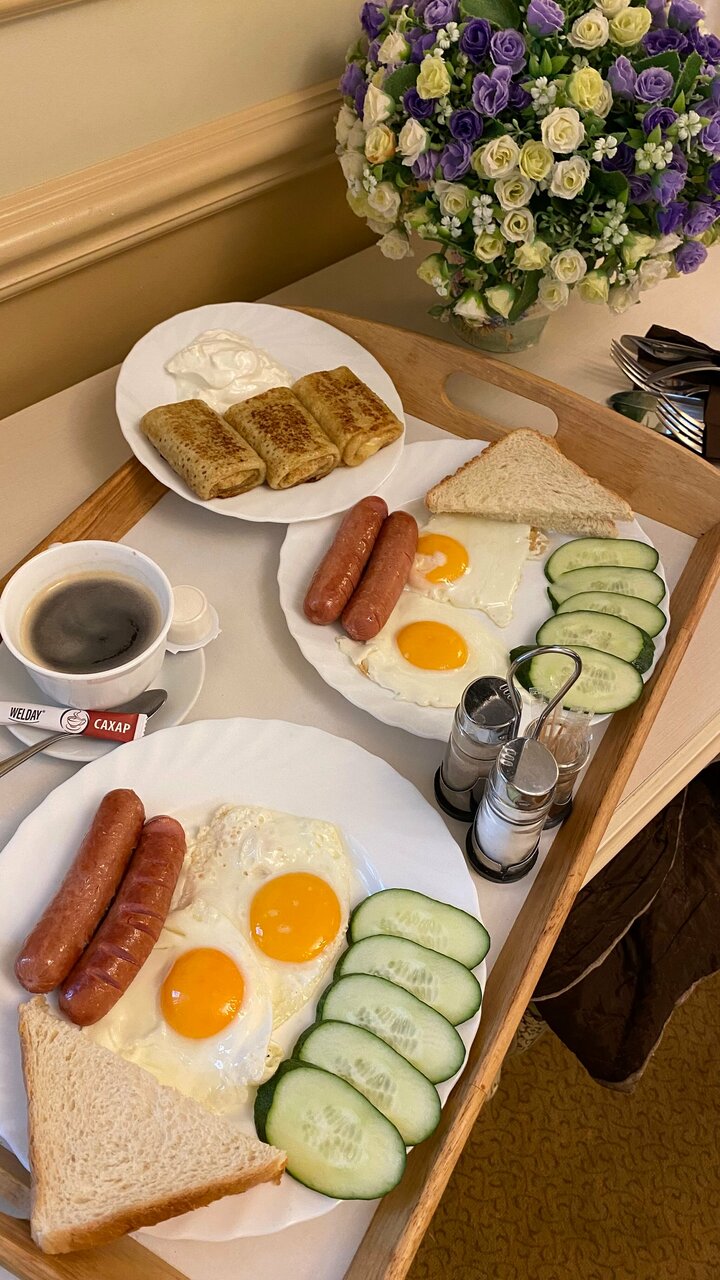 Гостиница Шертон Ростов-на-Дону-160