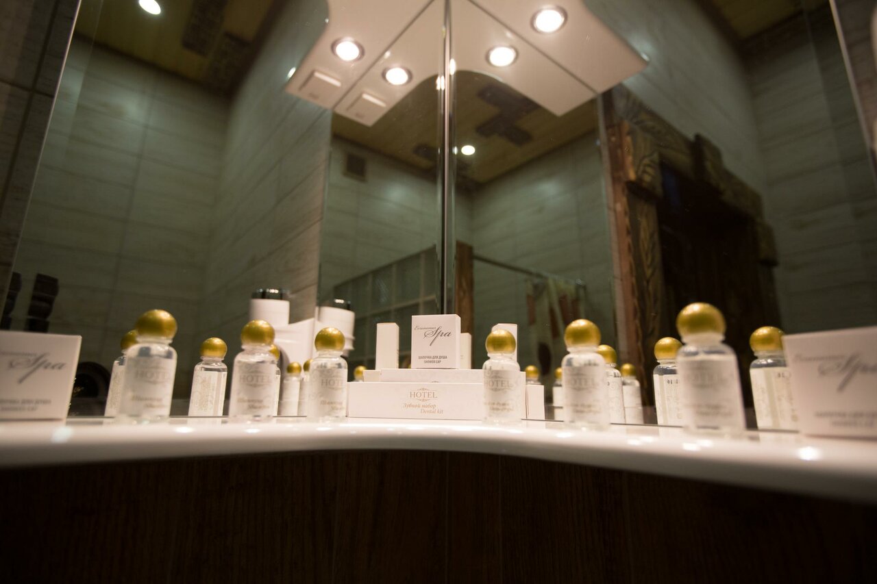 Гостиница Шертон Ростов-на-Дону-44