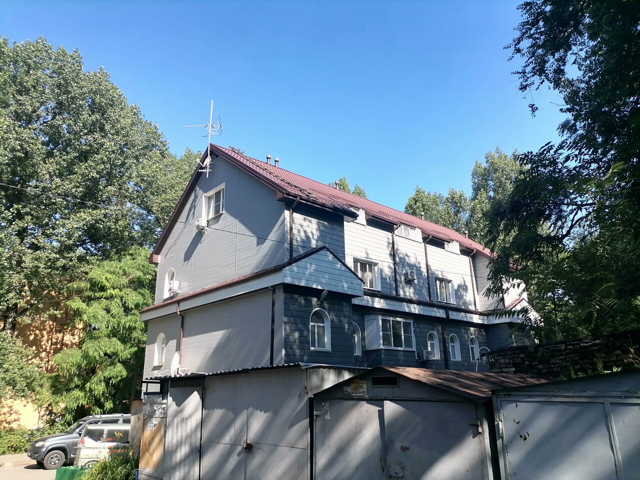 Гостиница Шертон Ростов-на-Дону-137