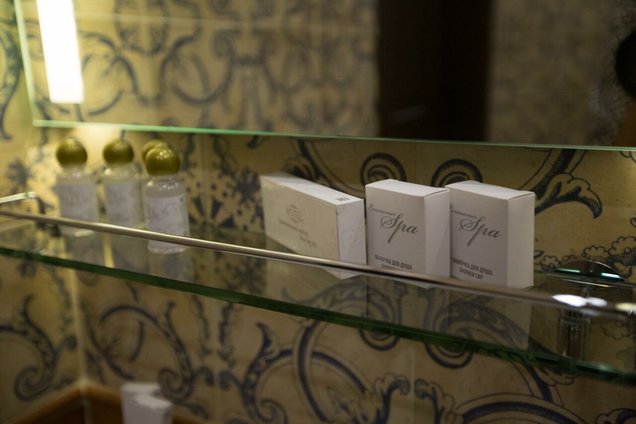 Гостиница Шертон Ростов-на-Дону-42