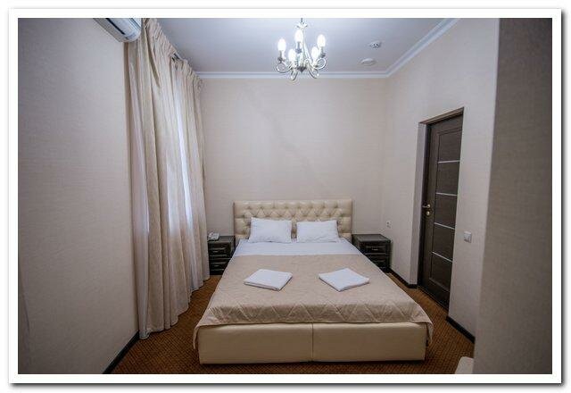 Гостиница Шертон Ростов-на-Дону-46