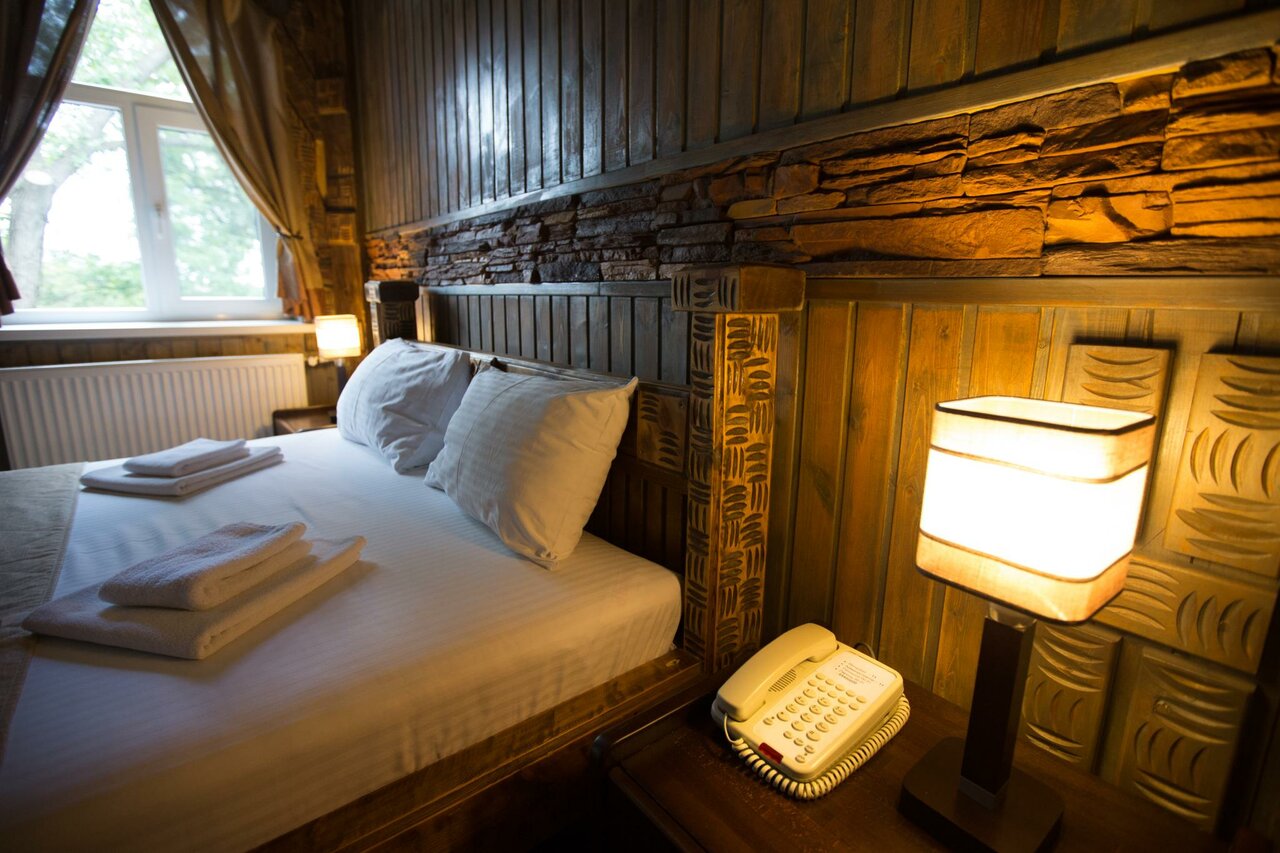 Гостиница Шертон Ростов-на-Дону-10