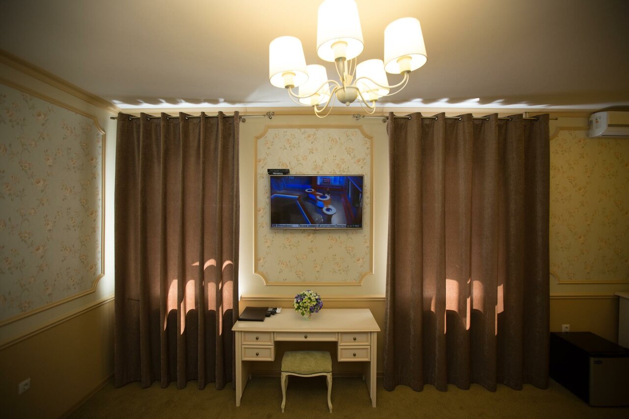 Гостиница Шертон Ростов-на-Дону-35