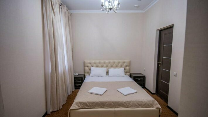 Гостиница Шертон Ростов-на-Дону