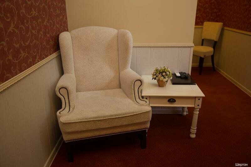 Гостиница Шертон Ростов-на-Дону-25