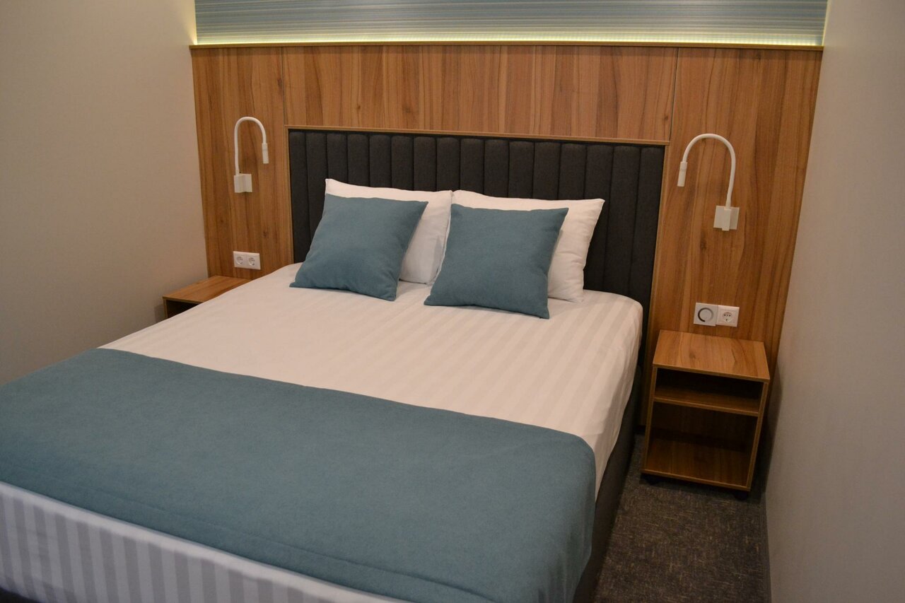 Гостиница Шертон Ростов-на-Дону-36