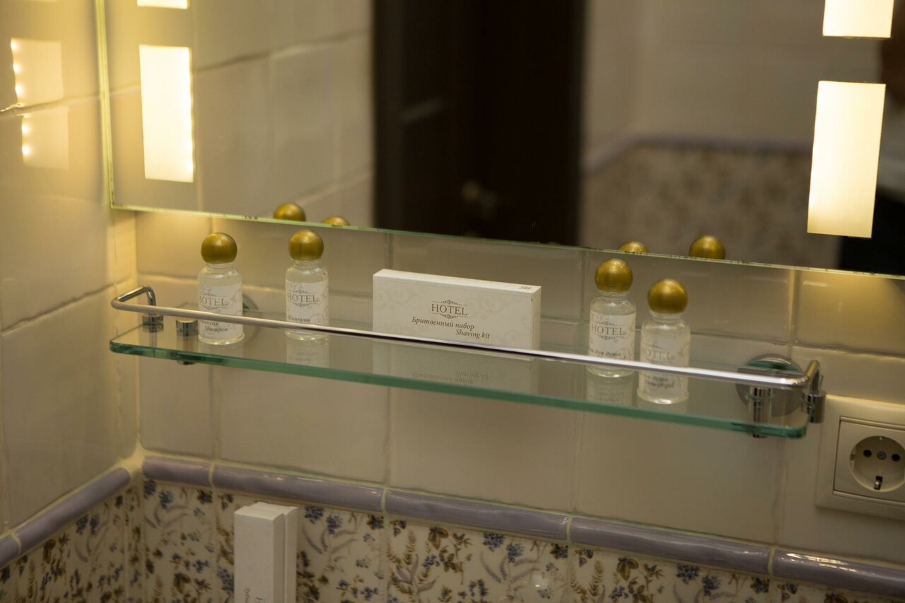 Гостиница Шертон Ростов-на-Дону-62