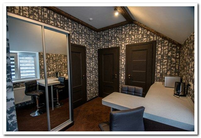 Гостиница Шертон Ростов-на-Дону-116