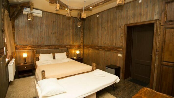 Гостиница Шертон Ростов-на-Дону