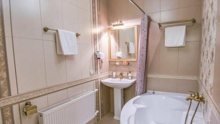 Гостиница Шертон Ростов-на-Дону