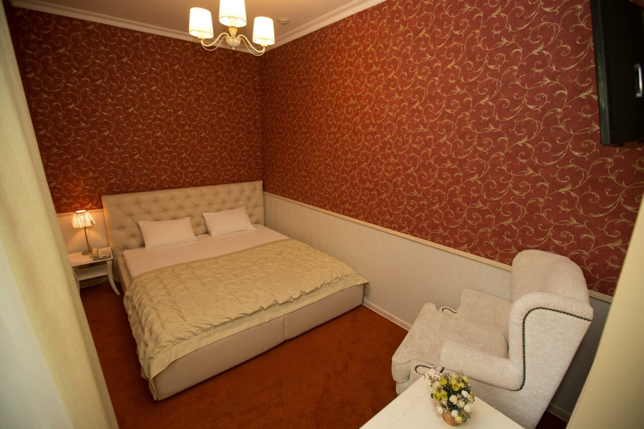 Гостиница Шертон Ростов-на-Дону-126