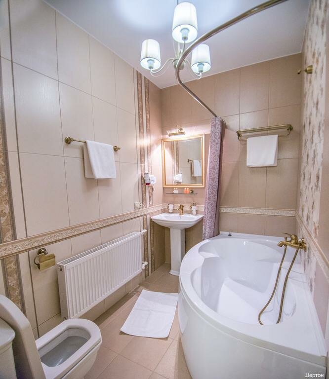 Гостиница Шертон Ростов-на-Дону-210