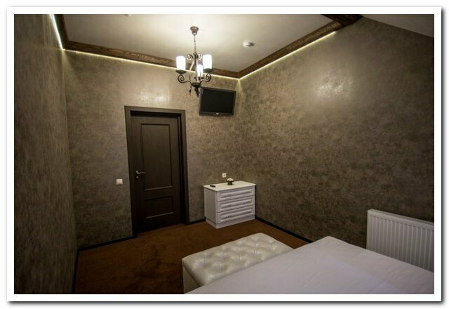 Гостиница Шертон Ростов-на-Дону