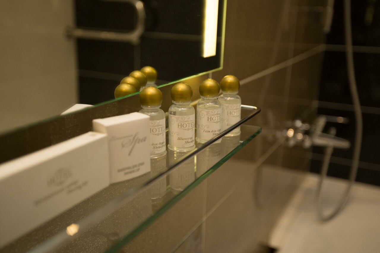 Гостиница Шертон Ростов-на-Дону-49