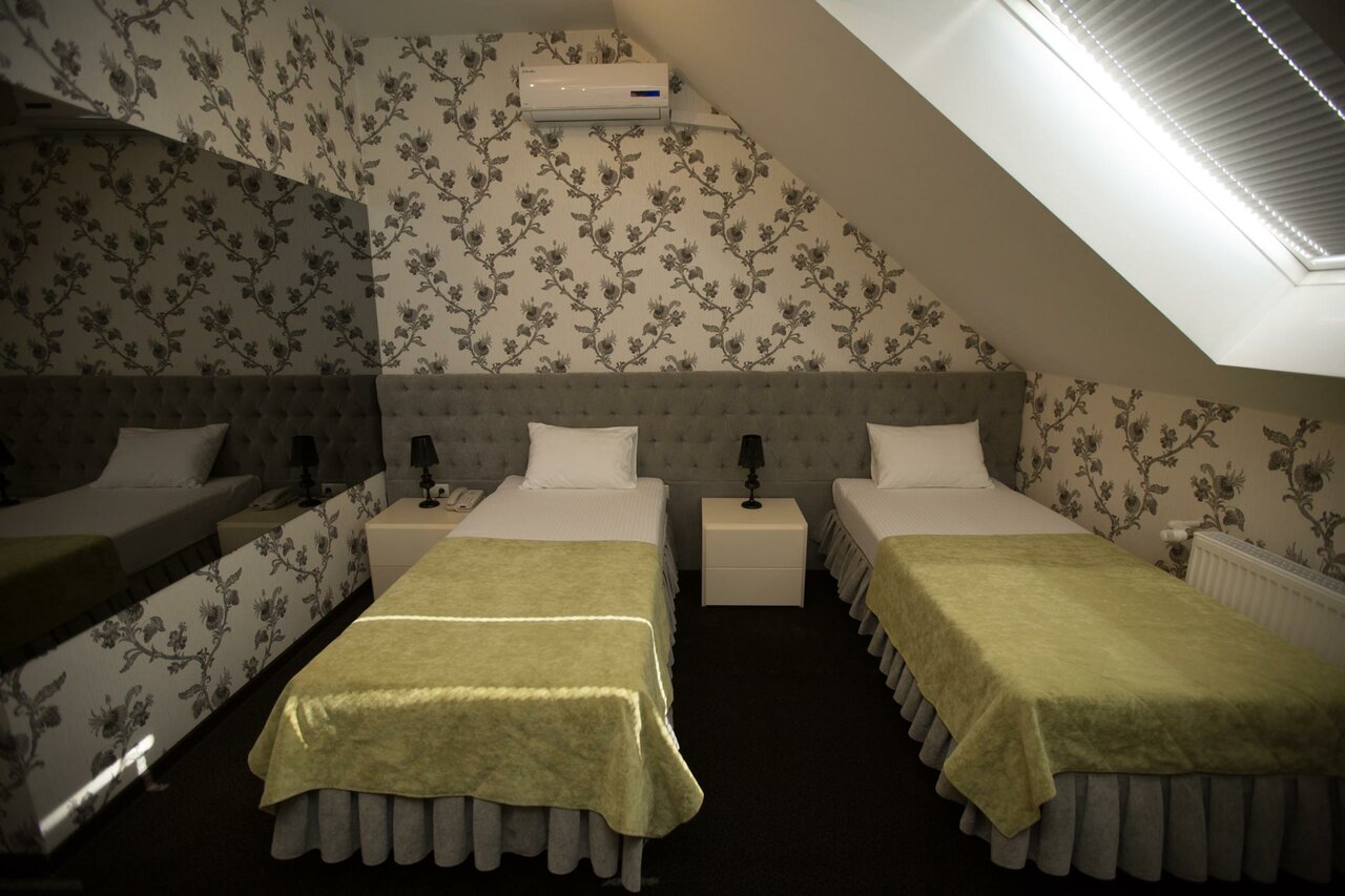 Гостиница Шертон Ростов-на-Дону-32