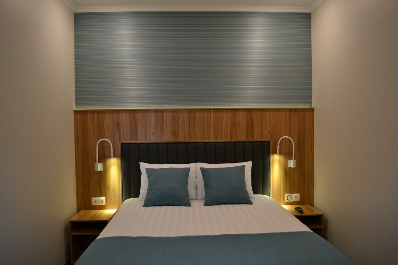 Гостиница Шертон Ростов-на-Дону-23