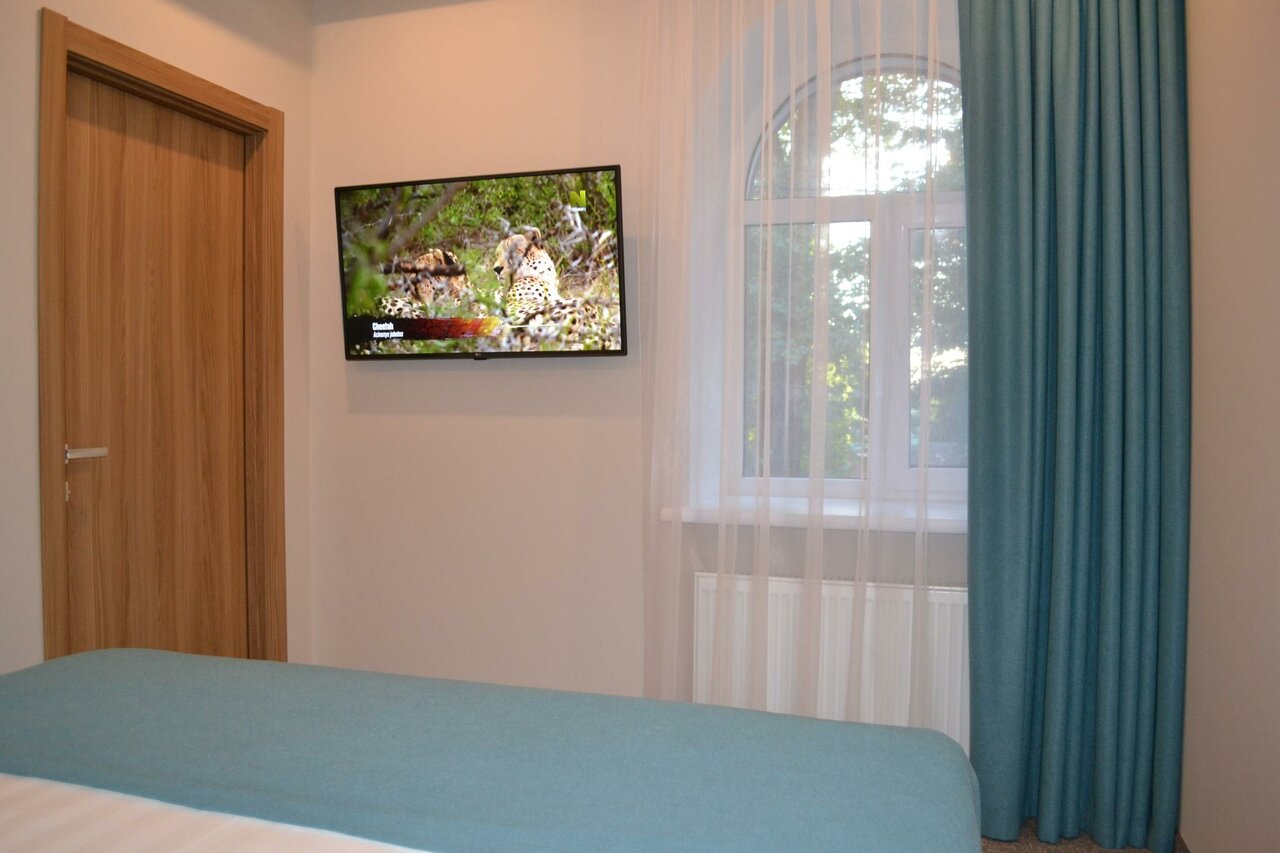 Гостиница Шертон Ростов-на-Дону-55