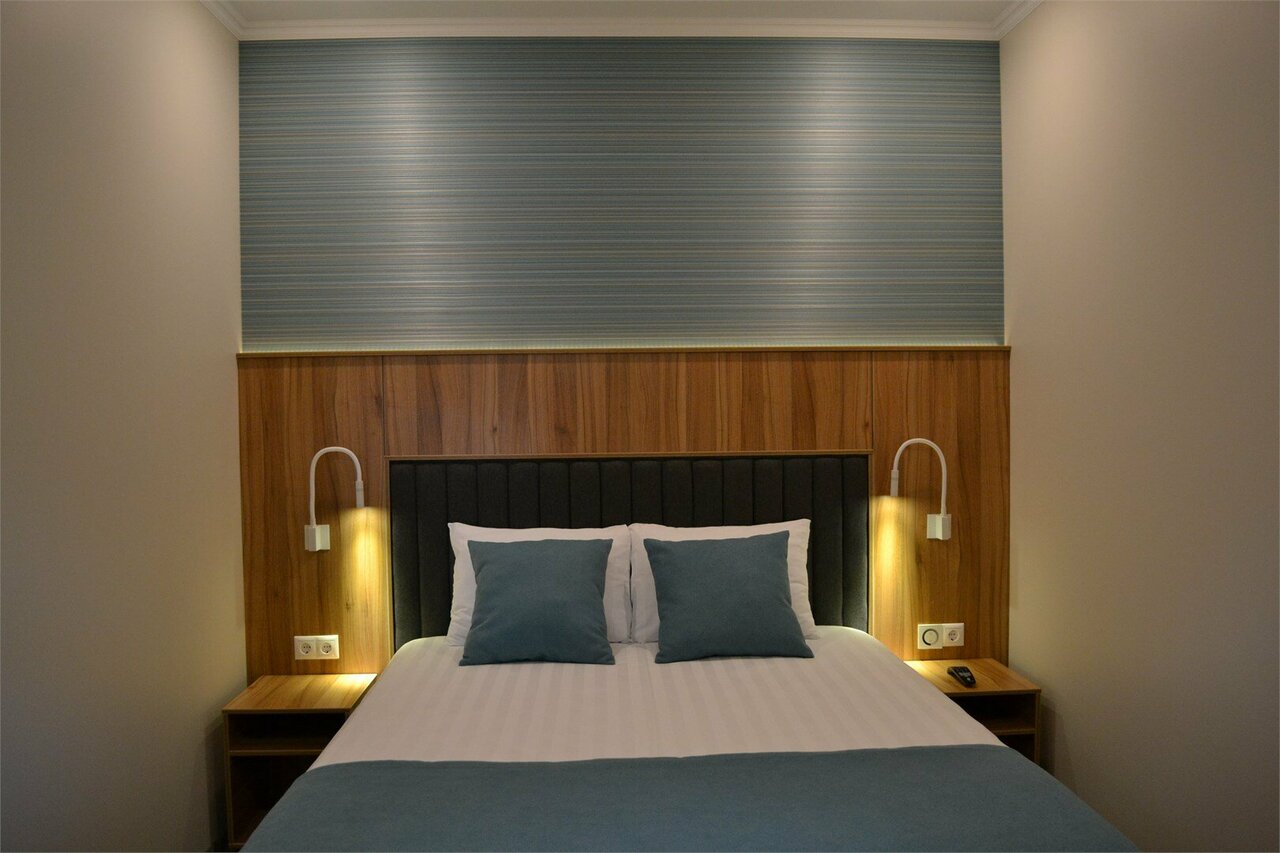 Гостиница Шертон Ростов-на-Дону