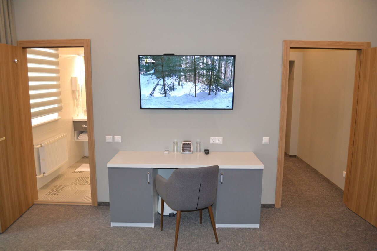 Гостиница Шертон Ростов-на-Дону-53