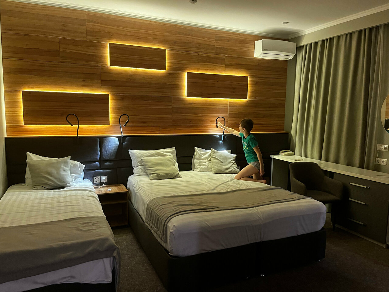 Гостиница Шертон Ростов-на-Дону-211