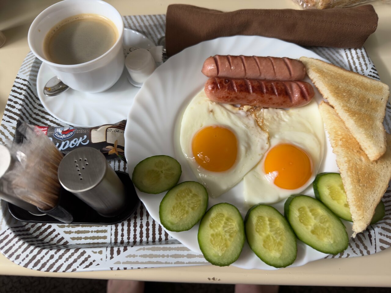 Гостиница Шертон Ростов-на-Дону-203