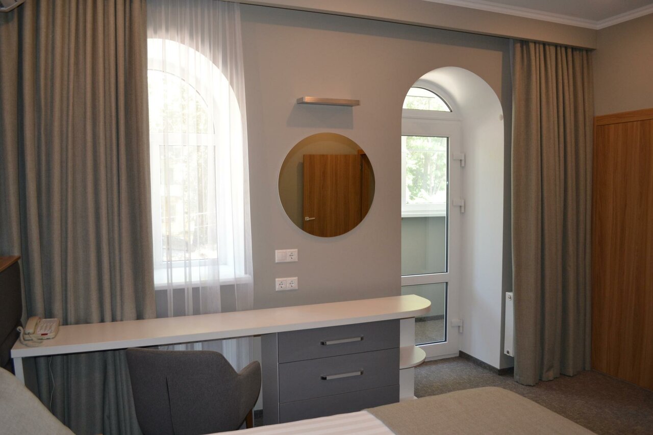 Гостиница Шертон Ростов-на-Дону-20