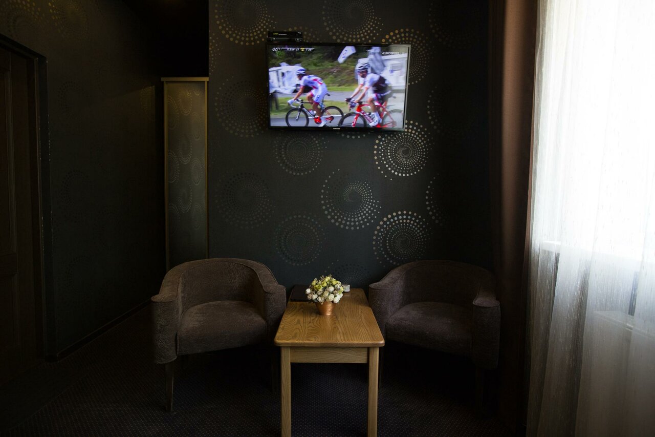 Гостиница Шертон Ростов-на-Дону-81