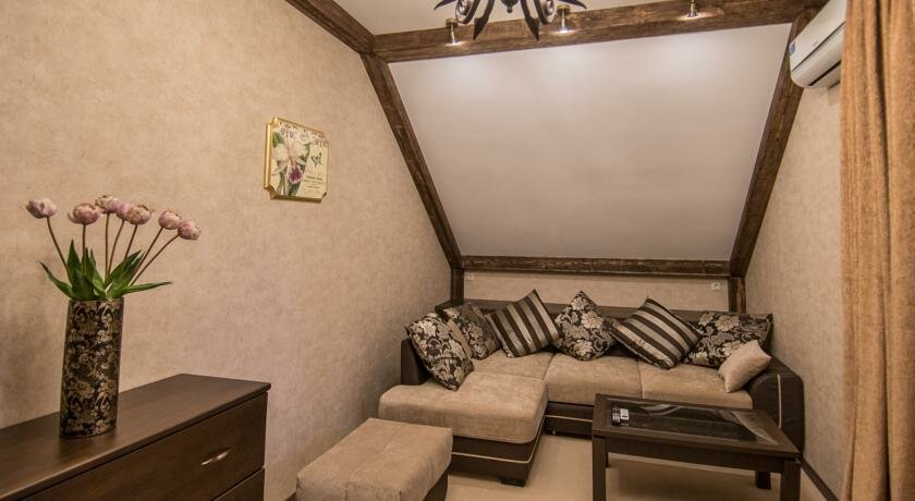 Гостиница Шертон Ростов-на-Дону-17