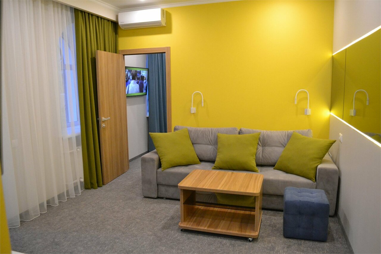 Гостиница Шертон Ростов-на-Дону