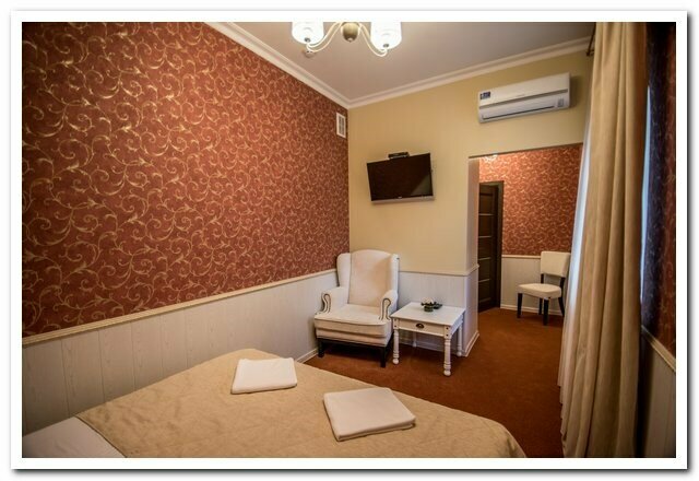 Гостиница Шертон Ростов-на-Дону