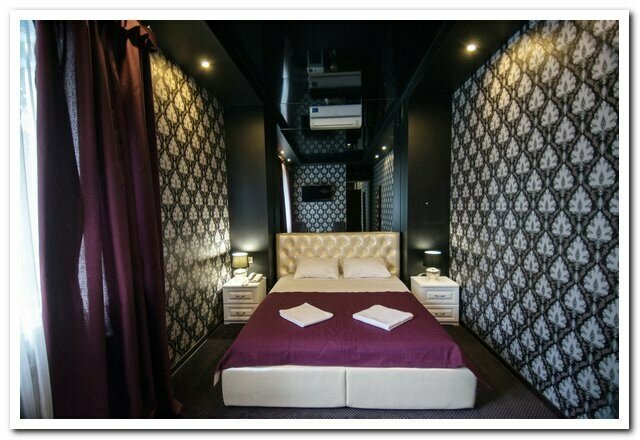 Гостиница Шертон Ростов-на-Дону