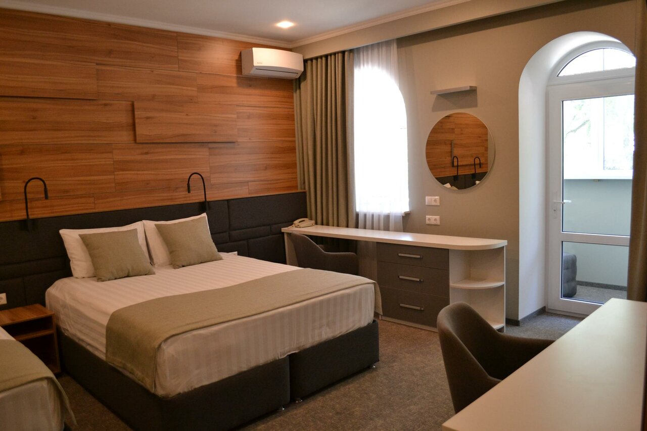 Гостиница Шертон Ростов-на-Дону-57