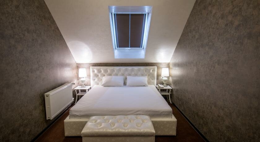 Гостиница Шертон Ростов-на-Дону