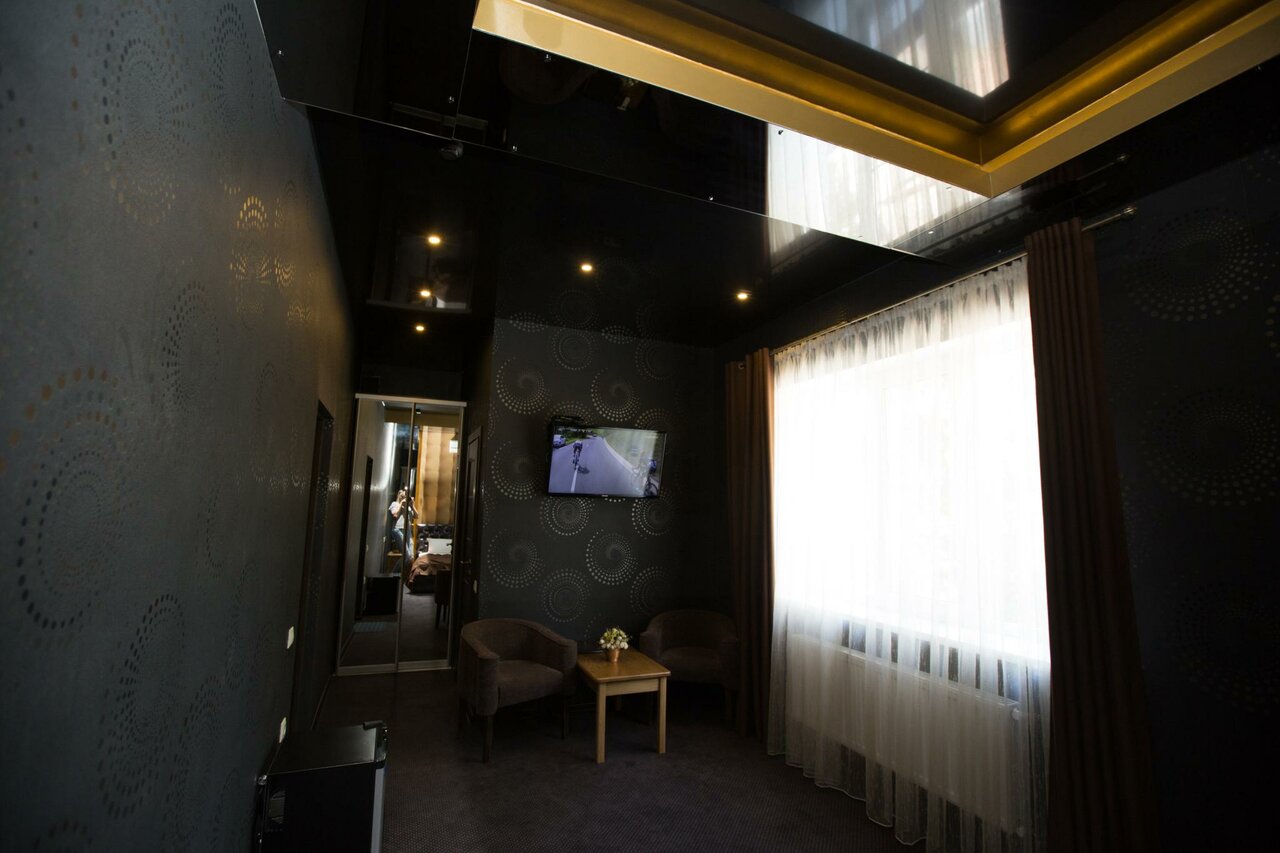 Гостиница Шертон Ростов-на-Дону-95