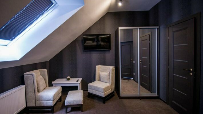 Гостиница Шертон Ростов-на-Дону