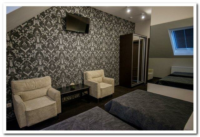 Гостиница Шертон Ростов-на-Дону-28