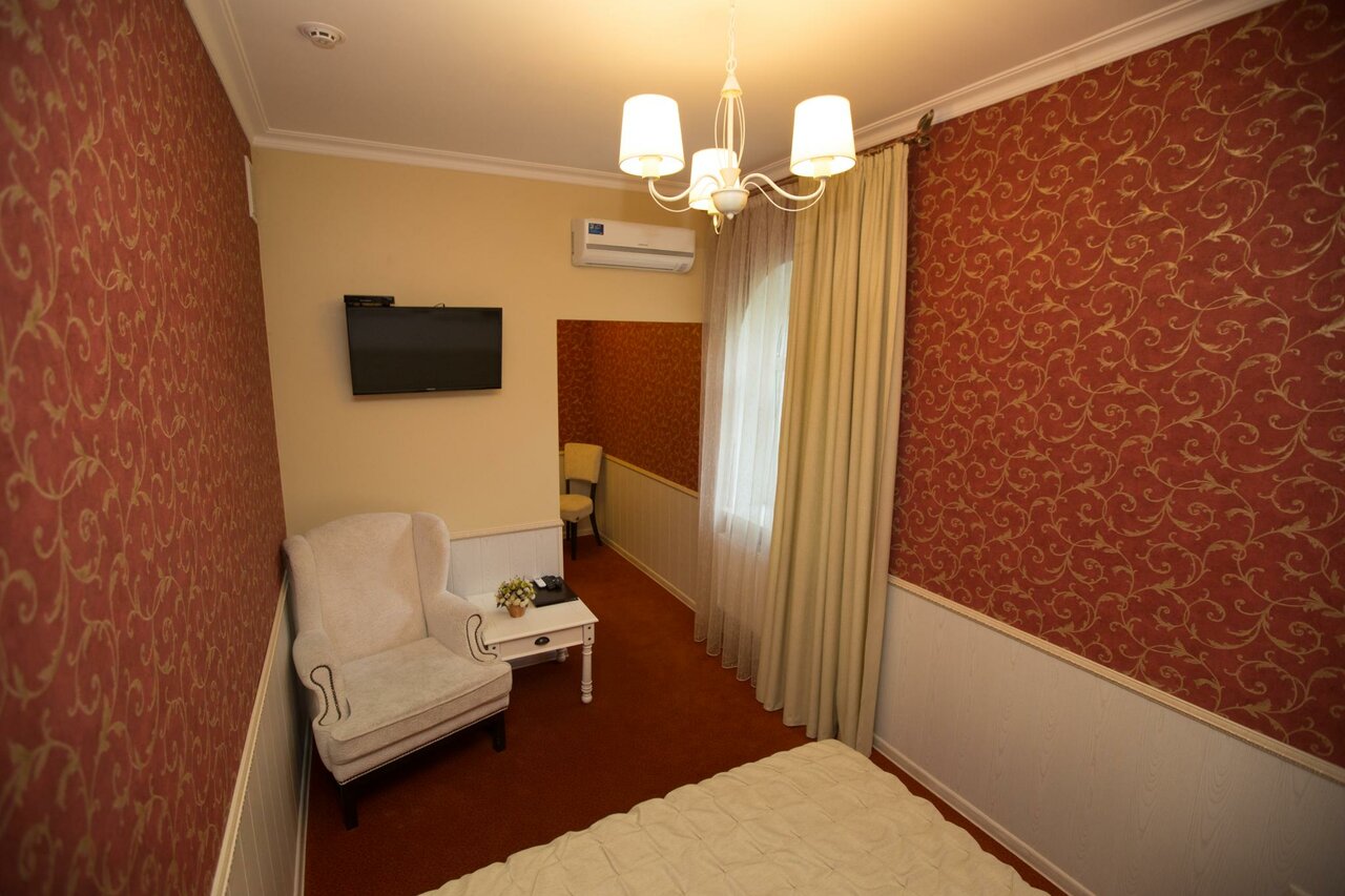 Гостиница Шертон Ростов-на-Дону-109