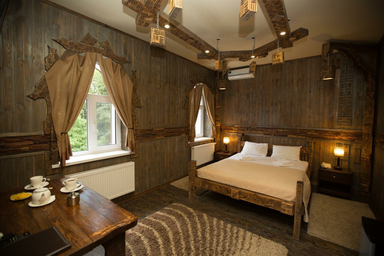 Гостиница Шертон Ростов-на-Дону-68