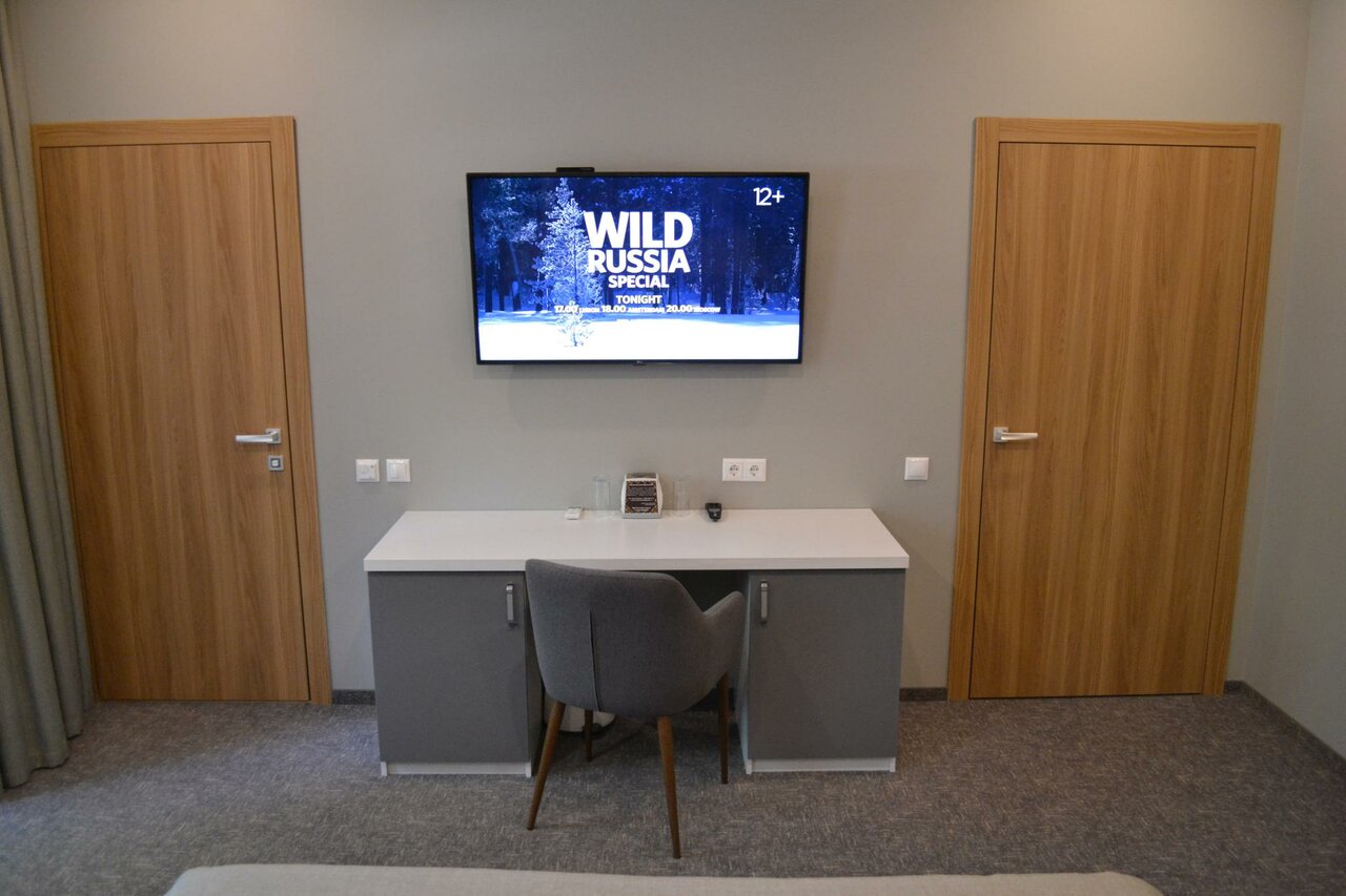 Гостиница Шертон Ростов-на-Дону-83