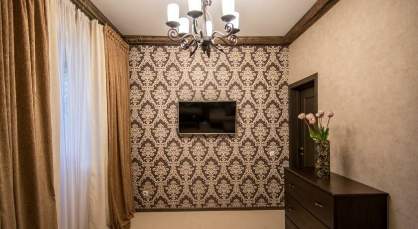 Гостиница Шертон Ростов-на-Дону-78