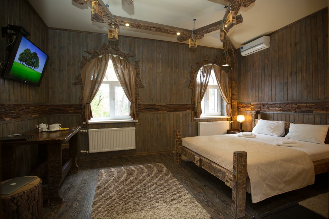 Гостиница Шертон Ростов-на-Дону-16