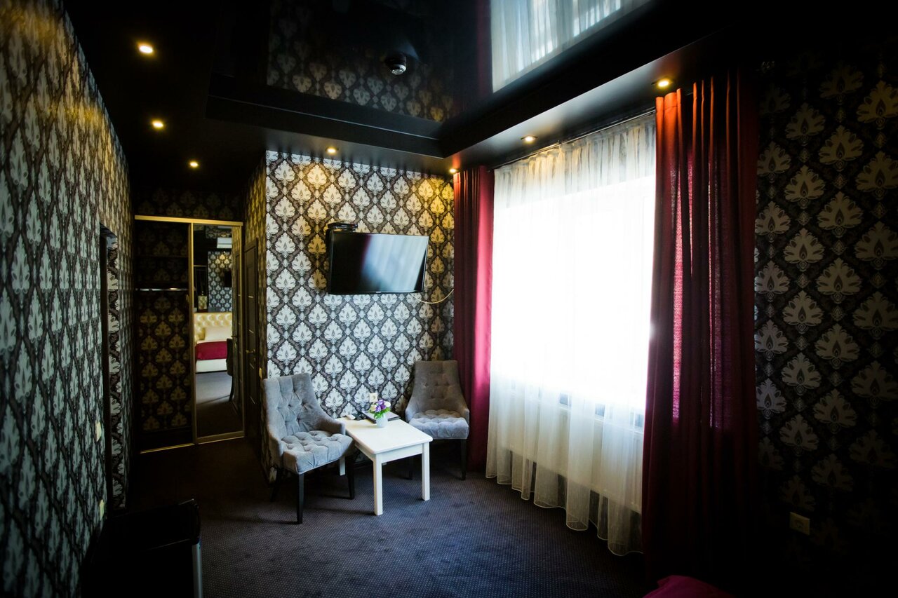 Гостиница Шертон Ростов-на-Дону-64