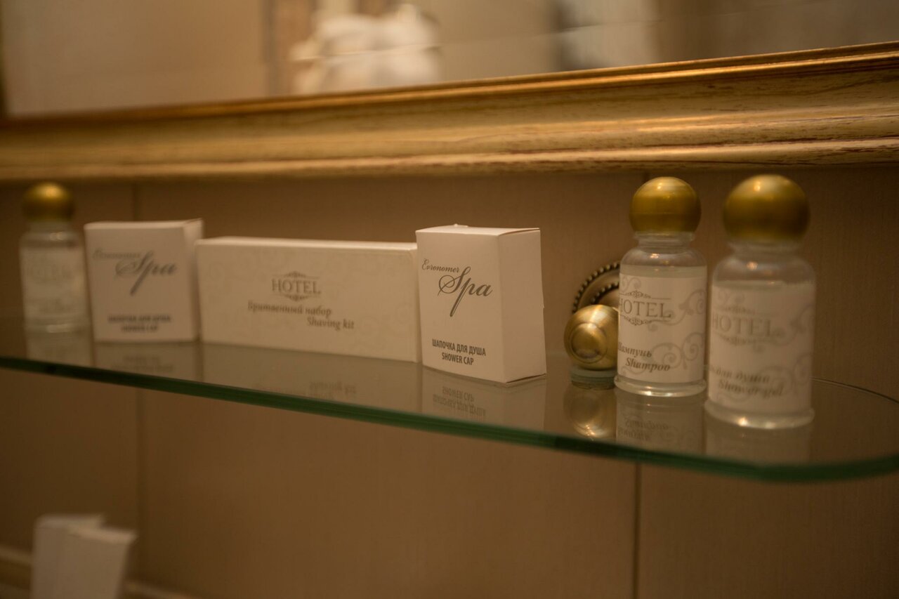 Гостиница Шертон Ростов-на-Дону-18