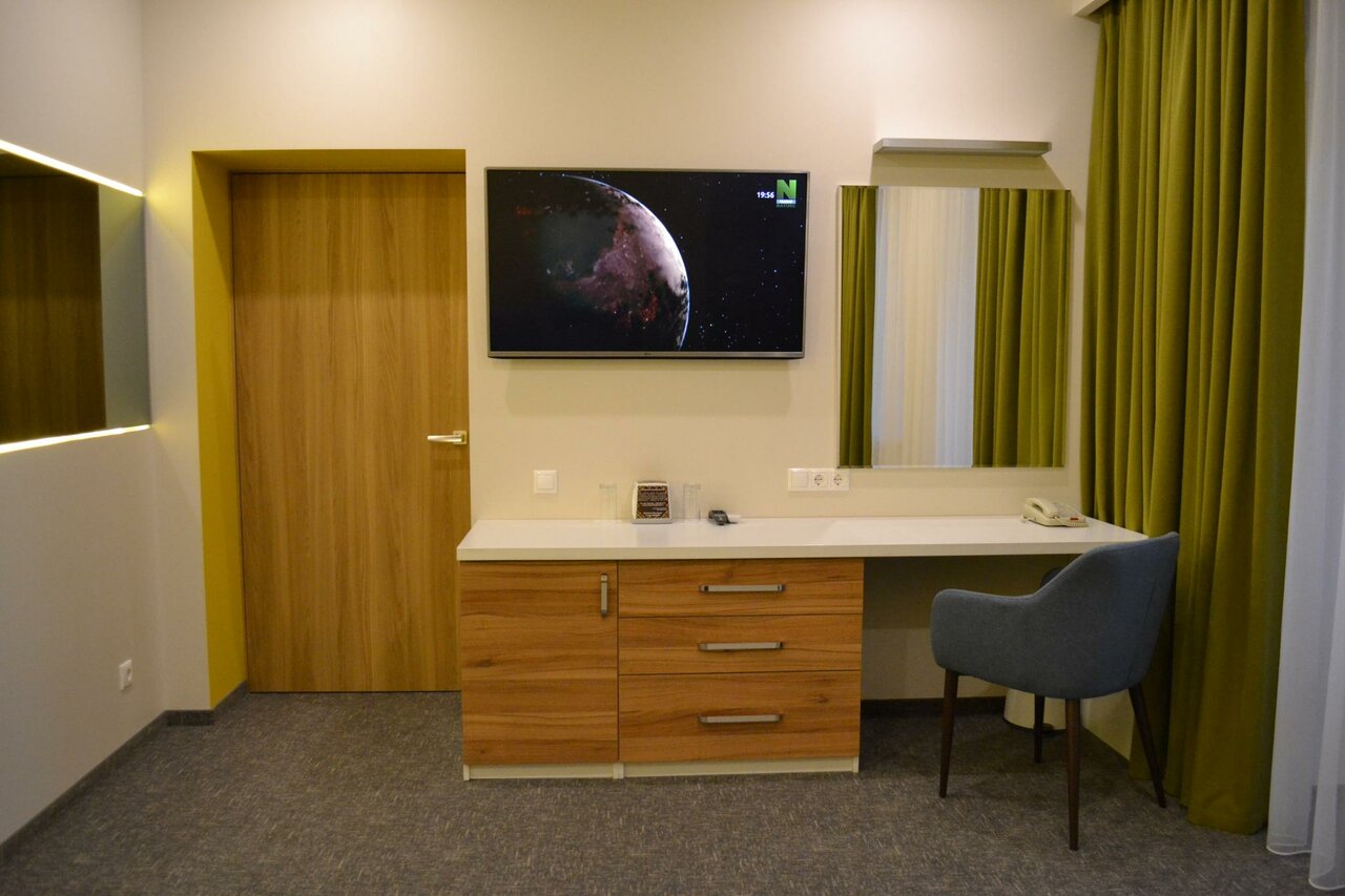 Гостиница Шертон Ростов-на-Дону-96