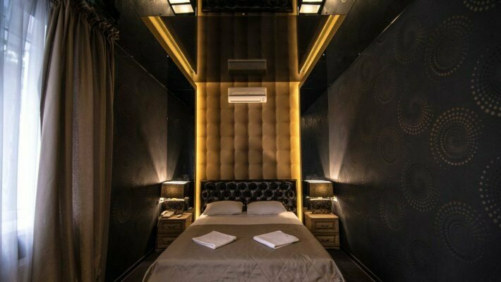 Гостиница Шертон Ростов-на-Дону