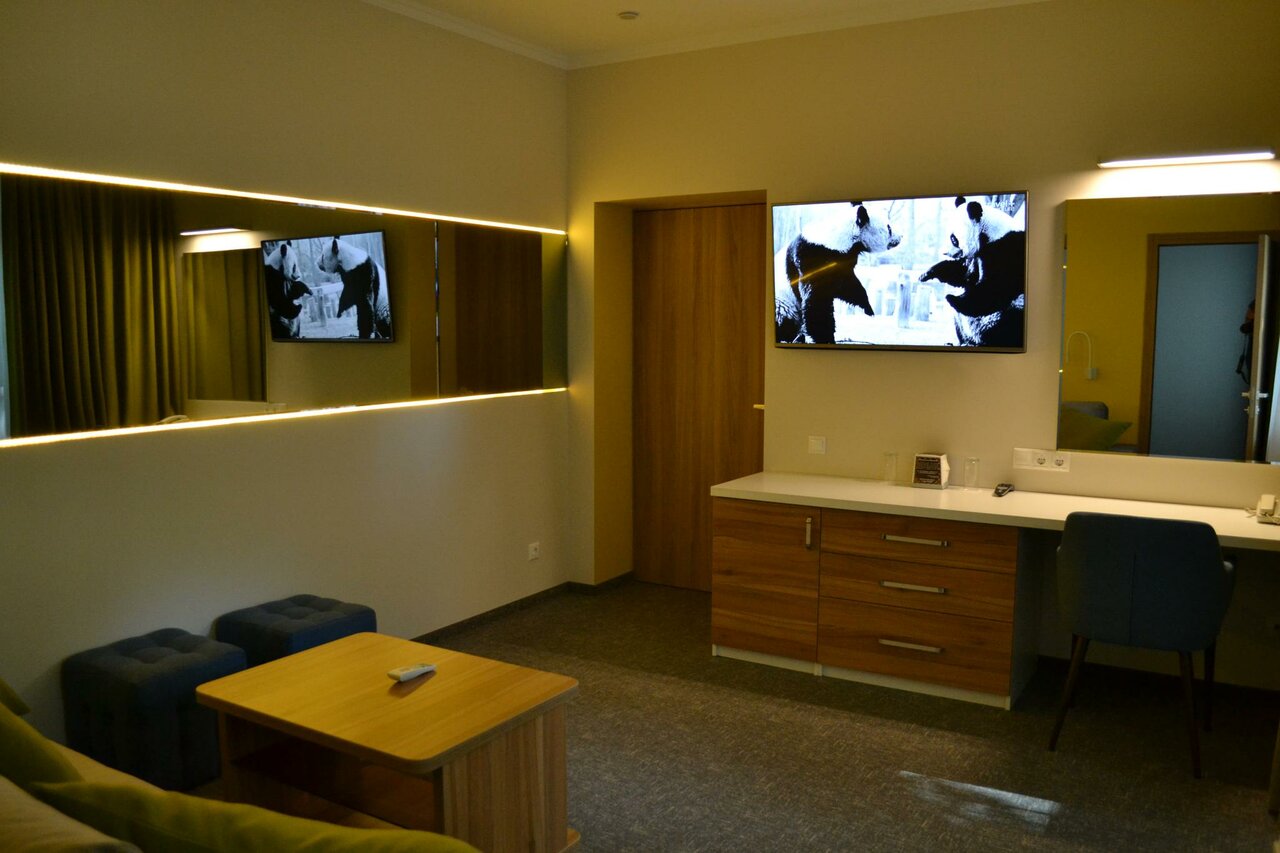 Гостиница Шертон Ростов-на-Дону-69