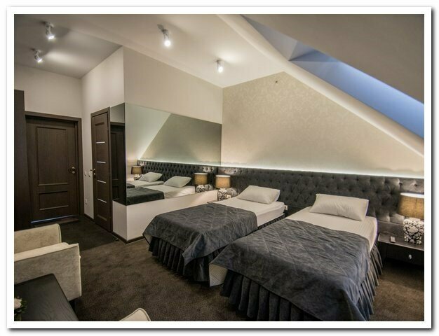 Гостиница Шертон Ростов-на-Дону