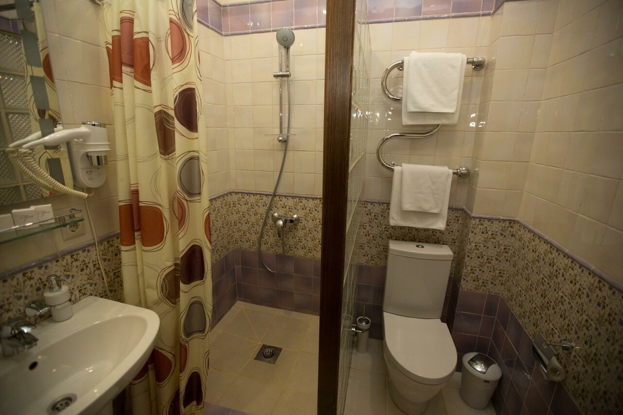 Гостиница Шертон Ростов-на-Дону-91